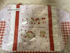 サンリオ mikko 1番くじ ボストンバッグ