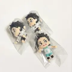 でふぉフィグ! ハイキュー!! まとめ売り