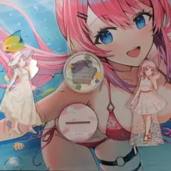 BanG Dream! アクリルスタンド 2種セット