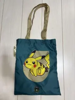 SC相模原 ポケモン ピカチュウ トートバッグ マフラータオル 2点セット