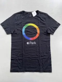 Apple Park 本社Tシャツ　ブラックXSのサムネイル