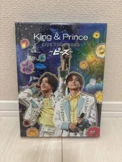 King & Prince ピース初回Blu-ray