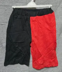 ✨新品・タグ付き✨BABYDOLL メッシュ切替ハーフパンツ 半ズボン 120