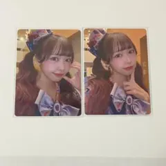 FRUITS ZIPPER ふるっぱー 仲川瑠夏 トレカ