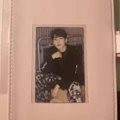 SEVENTEEN ウォヌ　carat land トレカ