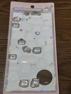 マヌルネコ　ボンボンドロップシール　11枚　正規品　BOBON DROP
