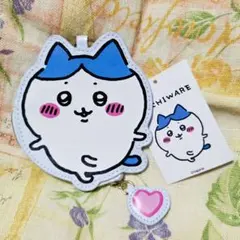 ちいかわ ハチワレ ダイカットコインケース しまむら