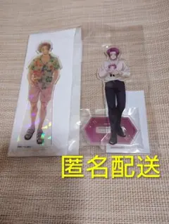 ブルーロック　糸師冴　アクスタセット