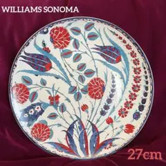 Williams Sonoma 大皿　イタリア製ハンドペイント 楽天市場】Rosa Linda イタリア製 ハンドペイント 皿 BUONO 直輸入