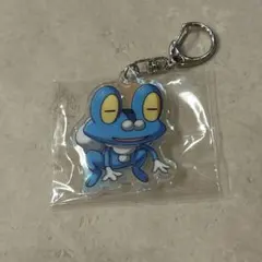 ポケモン ポケパークカントー　ケロマツ アクリルキーホルダー