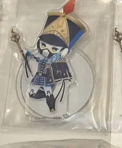 ツイステ プレイフルランド ミニアクスタ オルト