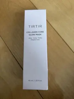 新品未開封！TIRTIR COLLAGEN CORE GLOW MASK 40Mのサムネイル
