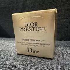 Dior Prestige Le Baume Démquillant