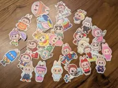 ラブブシール20枚セット