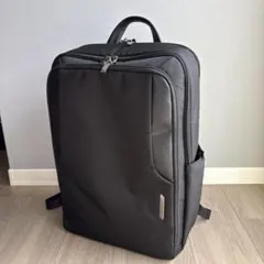 Samsonite ビジネスリュック ブラック