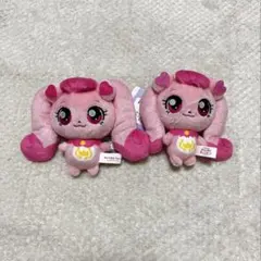 キラキラキャッチ! ティニピン ぬいぐるみ Part2 ハチュピン