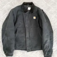 Carhartt カーハートトラディショナルジャケット 短い90sUSA製 2025年最新】Carhartt トラディショナルジャケット ショートの