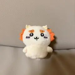 ちいかわ おすわりぬいぐるみ シーサー マスコット ガチャ