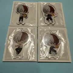 ヒロアカ　アニカフェ　アクリルスタンド　轟