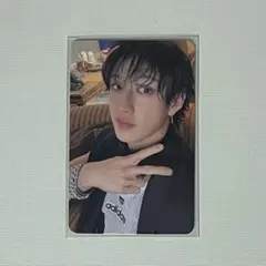 straykidsバンチャン『KARMA』トレカ