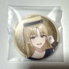 ロシデレ マジドリくじ 周防有希 ホログラム キラキラ 缶バッジ ドンキ