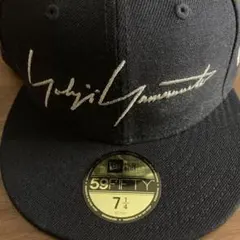 希少】Yohji Yamamoto スカルローズ 59FIFTY 7 7/8 - メルカリ