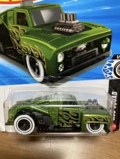ホットウィール VW T1 Drag Bus ハロウィン仕様　ルース ホットウィール VW T1 Drag Bus ハロウィン仕様 ルース - メルカリ