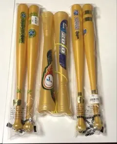 レア】 中日ドラゴンズ 応援 メガホン バット カンフーバット 2本