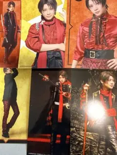 刀ミュ　加州清光