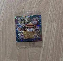 ワンピース 大海賊シール ウエハース SW11-23 USGR ありがとうメリー