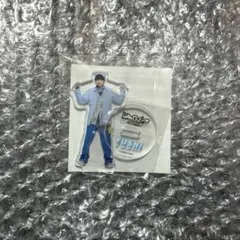 NCTWISH ユウシ LOG in ランダムトイ ミニ アクリルスタンド