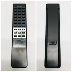 YAMAHA CDプレーヤー用リモコン REMOTE CONTROL - メルカリ