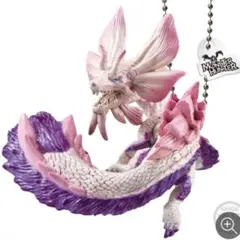 モンスターハンター マスコットチャームコレクション　タマミツネ