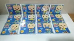 七田式•ポテトキッズフルセットCD・七田右脳を育てるPOPキッズ★4歳〜小学校低