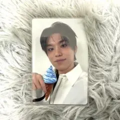 TREASURE はぴだんぶいカフェ 予約特典 ジョンウ