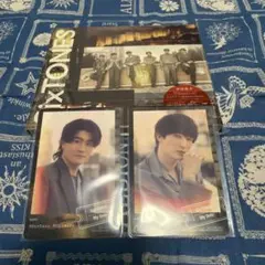 SixTONES マイオンリー 初回盤B CD+DVD