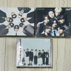 IMP. Cheek to Cheek 3形態セット まとめ売り