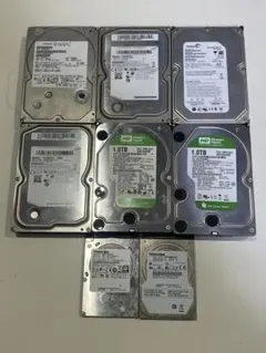 HDD 500GBx10個24時間以内に発 送！① - メルカリ