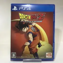 GN1774 PS4 ドラゴンボール Ｚ カカロット プレステ