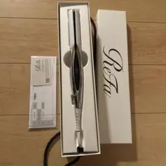 ジャンク品。。ReFa ストレートヘアアイロン