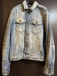 Abercrombie & Fitch デニムジャケット Mサイズ