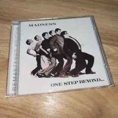 MADNESS　ONE STEP BEYOND....　CD