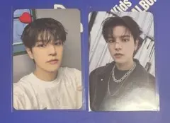 スンミン karma ポップアップ 購入特典トレカ ラキドロ セット スキズ