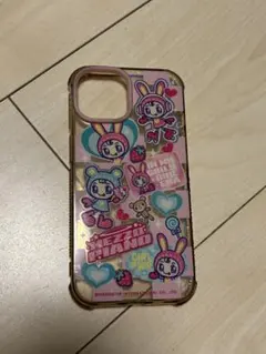 メゾピアノ　SKINNYDIP iPhone15Pro