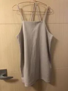 新品♡tal.by yumi( タルバイユミ　キャミチュニック　Ｍ