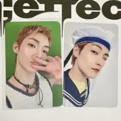 theboyz ケビン トレカ セット ドボイズ ドボ