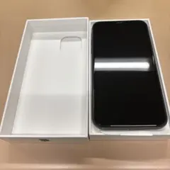 Apple iPhone 11ブラック 本体 箱付き