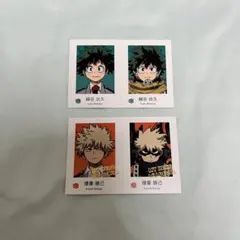 僕のヒーローアカデミア ヒロアカ　wariふぉと！