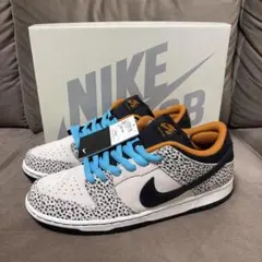 新品 Nike SB Dunk Low Pro Electric Safari