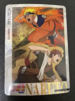砂漠の我愛羅 忍-145 キラ NARUTOカードゲーム - メルカリ